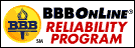 Click to verify BBB accreditation and to see a BBB report.